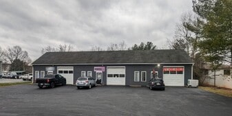 490 Crowell Ln, Lynchburg VA - Warehouse