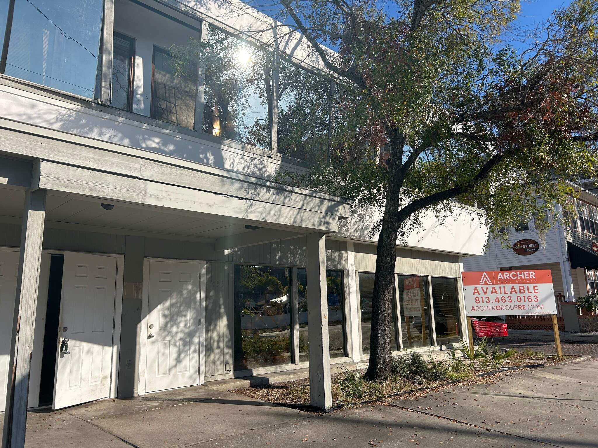 433 4th St N, Saint Petersburg, FL for lease Building Photo- Image 1 of 8