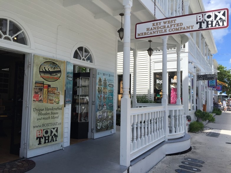 1108 Duval St, Key West, FL for sale - Building Photo - Image 1 of 1