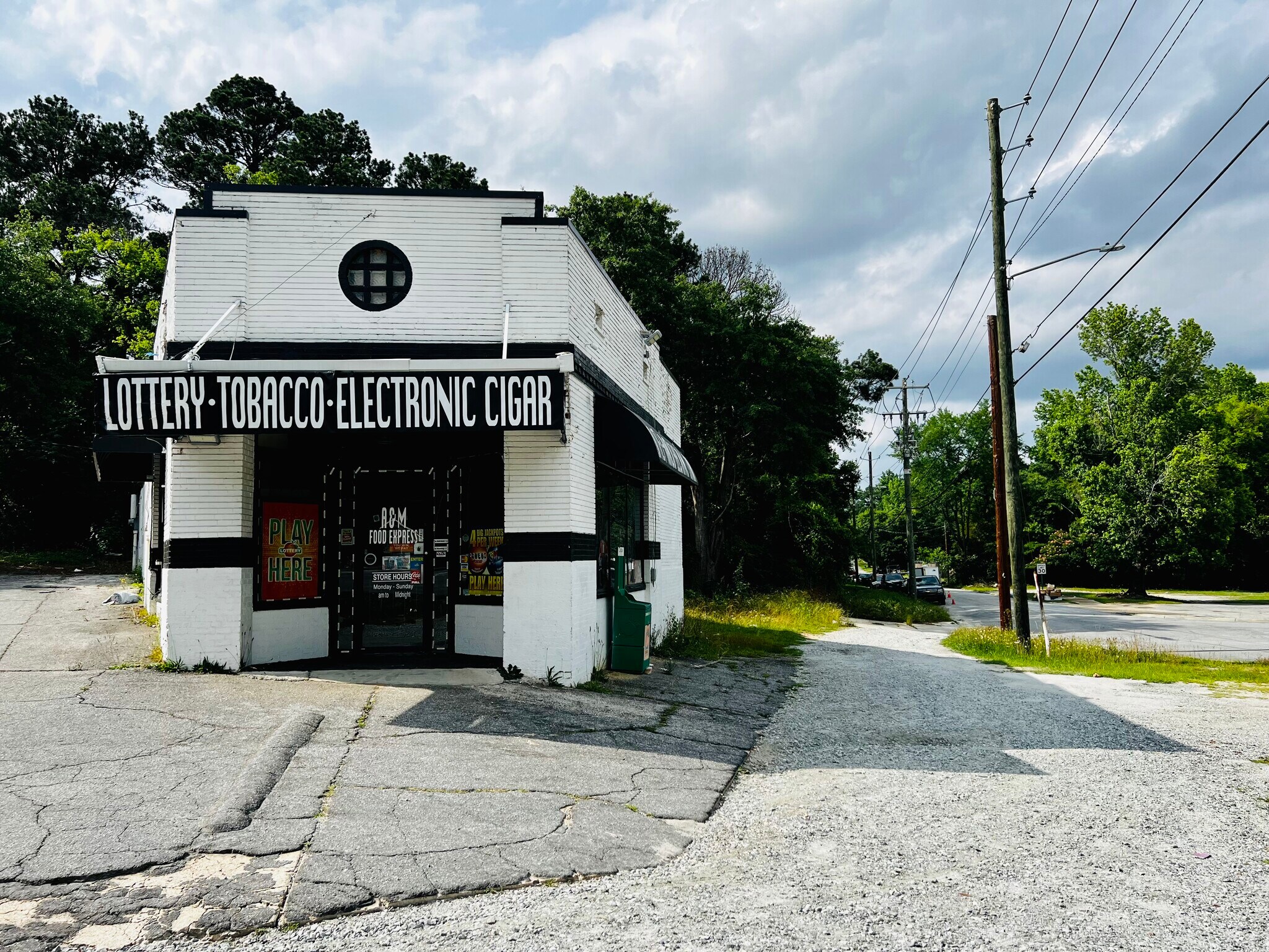1631 Warm Springs Rd, Columbus, GA for sale Building Photo- Image 1 of 1