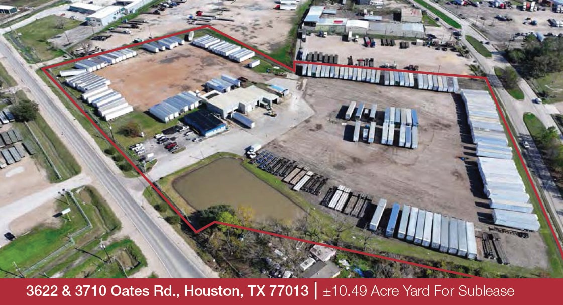 3622 Oates Rd, Houston, TX for lease Building Photo- Image 1 of 6