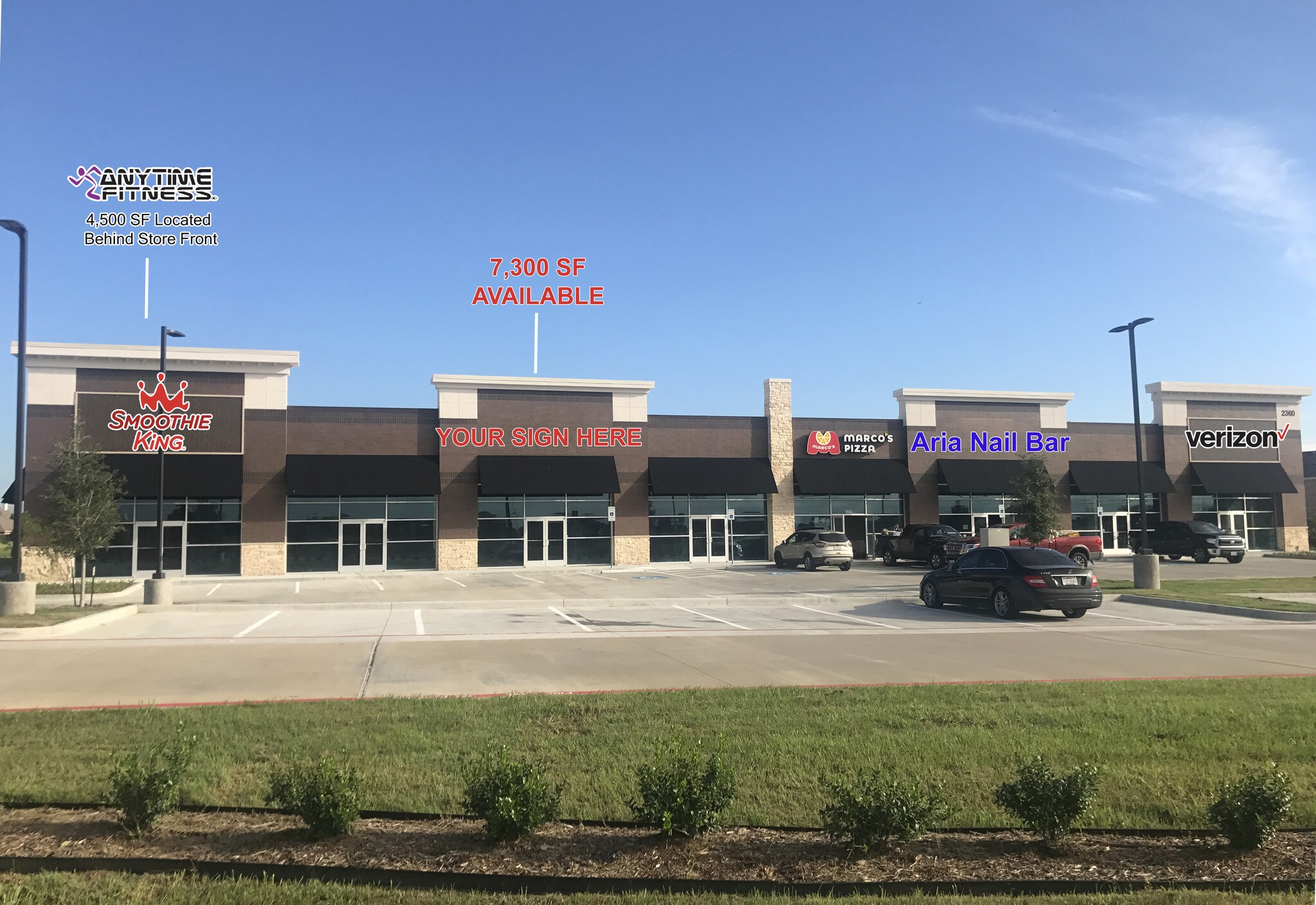 Lake Ridge Pky & Camp Wisdom Rd, Grand Prairie, TX for sale Building Photo- Image 1 of 1