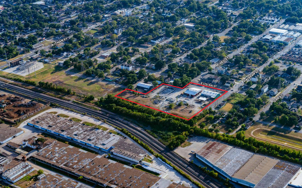 2918 Elysian St, Houston, TX for lease Building Photo- Image 1 of 7