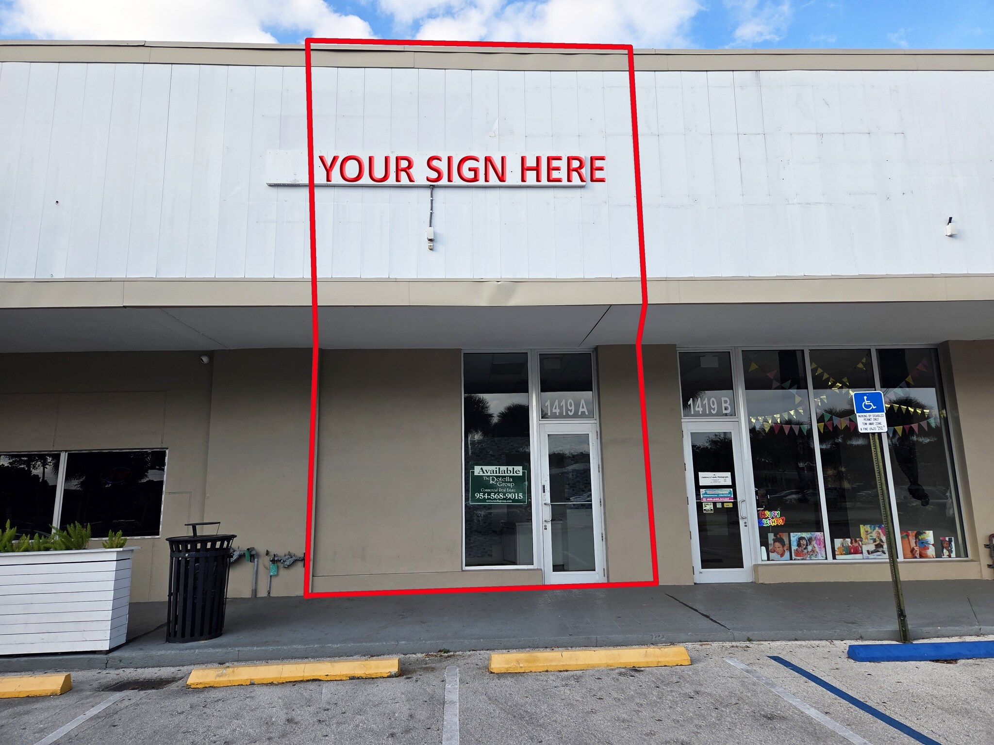 1417-1439 E Commercial Blvd, Fort Lauderdale, FL for lease Building Photo- Image 1 of 1