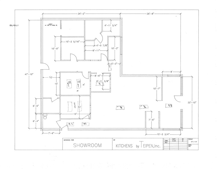 1035 N State Road 135, Greenwood, IN for lease - Site Plan - Image 3 of 3