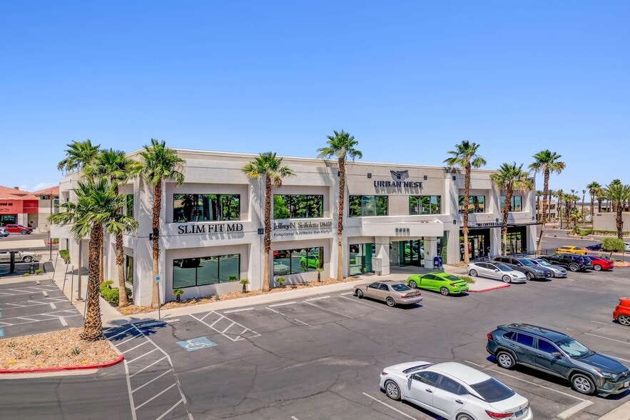 9580 W Sahara Ave, Las Vegas, NV for sale - Building Photo - Image 3 of 32