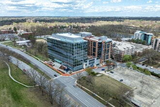 10175 Little Patuxent Pkwy, Columbia, MD - AERIAL map view