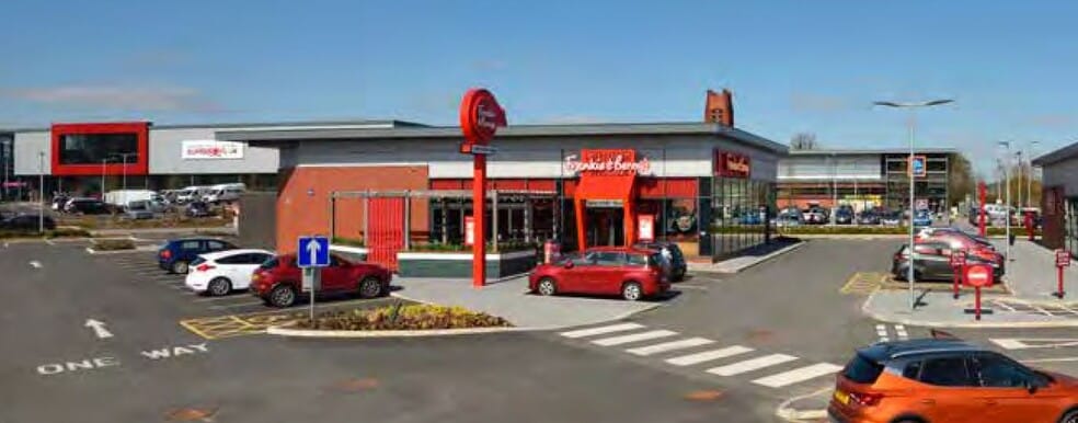 Liverpool Rd, St Helens for sale - Primary Photo - Image 1 of 1