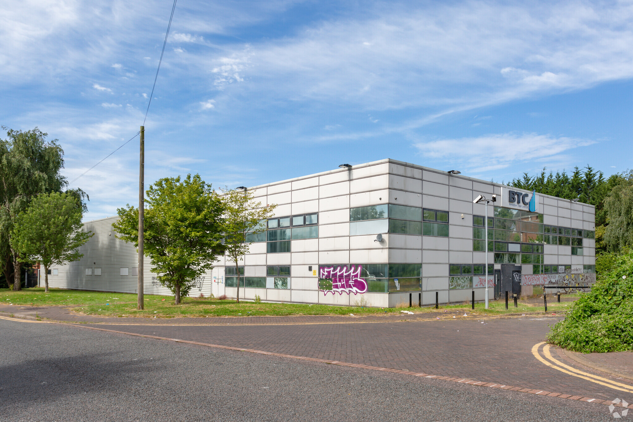 Talbot Way, Birmingham for sale Building Photo- Image 1 of 1