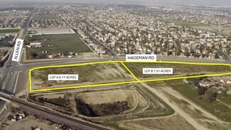 More details for Hageman Rd, Bakersfield, CA - Land for Sale