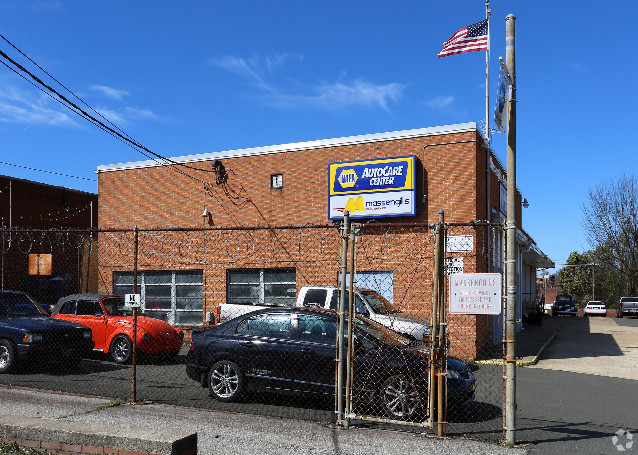 715 Rigsbee Ave, Durham, NC 27701 Retail for Lease