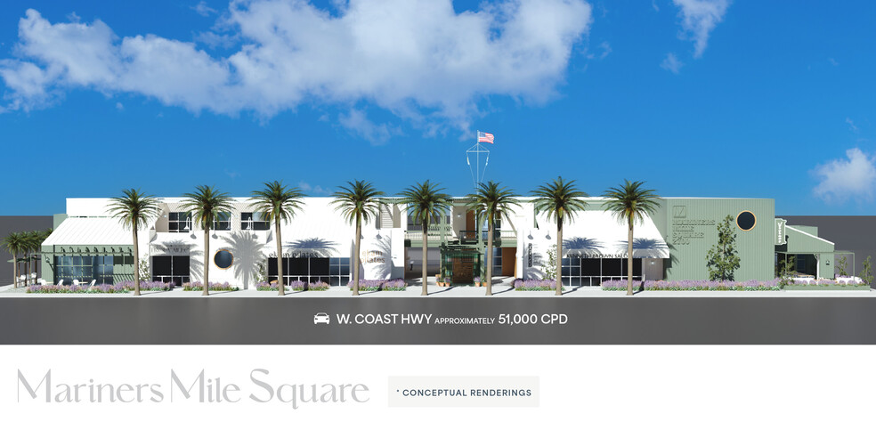 2700 W Coast Hwy, Newport Beach, CA for lease - Building Photo - Image 3 of 5