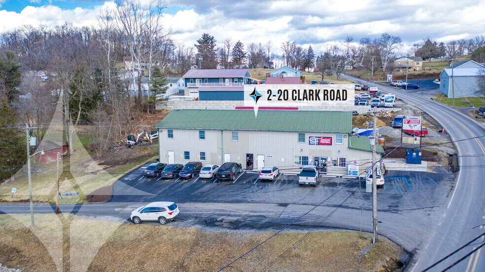 4 Clark Rd, WV 26508 Investment Offering
