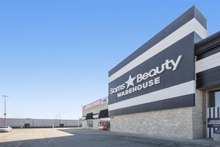 SamsBeauty Warehouse - NNN Property