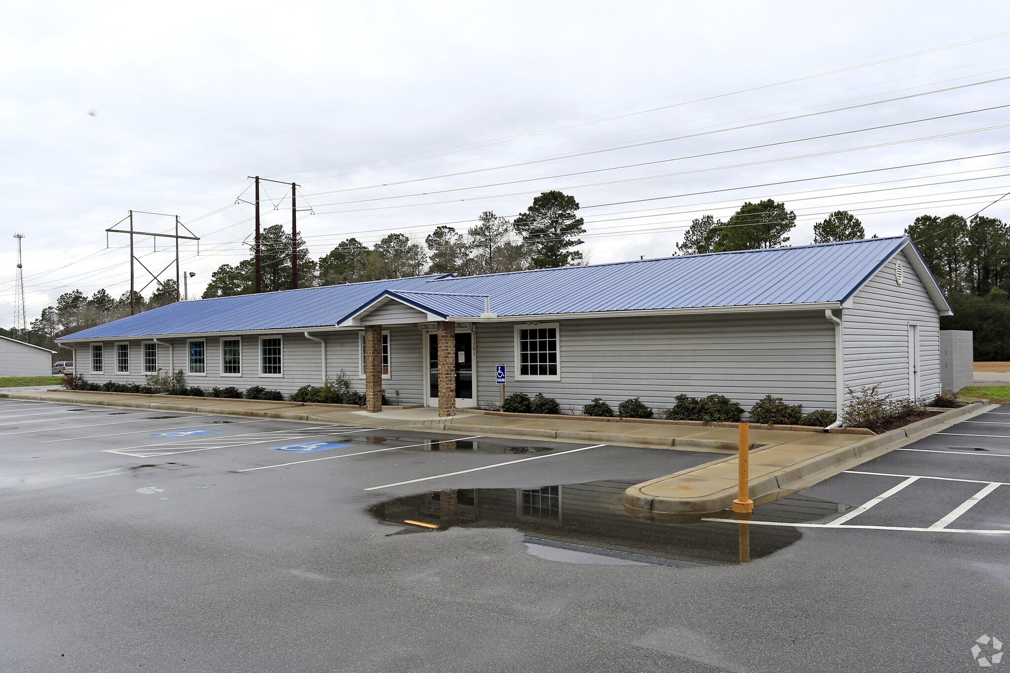 21101 N Fraser St, Georgetown, SC for sale Primary Photo- Image 1 of 1