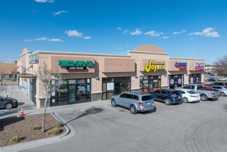 More details for 11890 Vista del Sol Dr, El Paso, TX - Office, Office/Retail for Lease