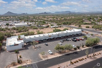 5975 W Western Way Cir, Tucson, AZ - AERIAL  map view