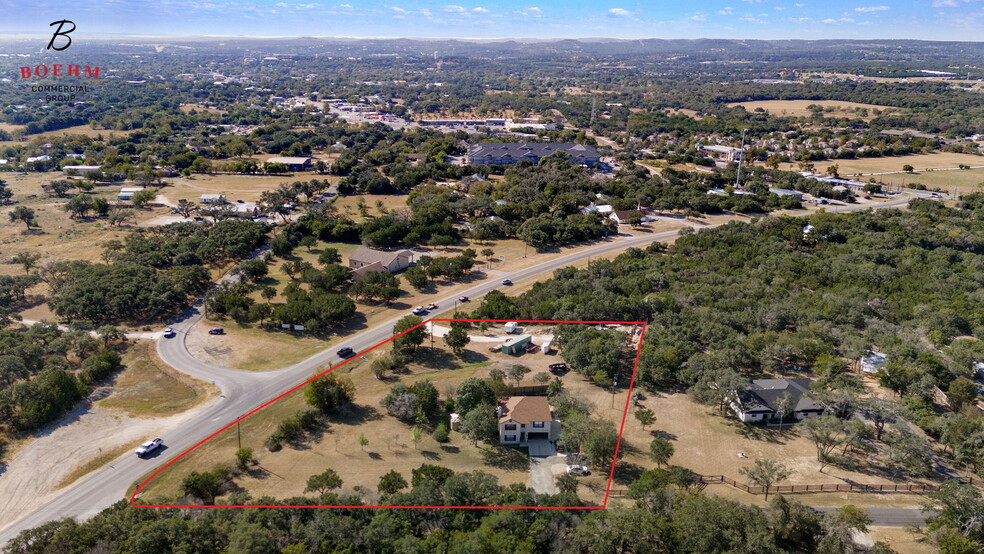 1 Chaparral Hill Rd, Boerne, TX for sale - Building Photo - Image 2 of 18