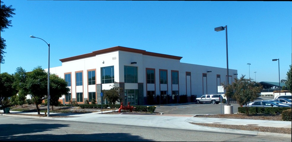 1899 Wheeler Ave, La Verne, CA for sale - Building Photo - Image 1 of 1