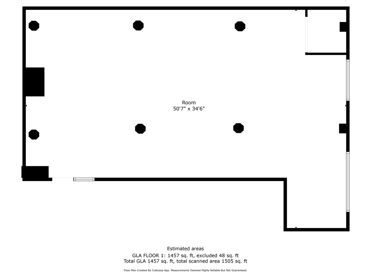 718 Washington Ave N, Minneapolis, MN 55401 - Unit 205 -  - Floor Plan - Image 1 of 5