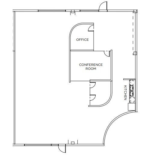 195 Page Mill Rd, Palo Alto, CA for lease Floor Plan- Image 1 of 1