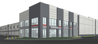 Southpark Building C - Warehouse