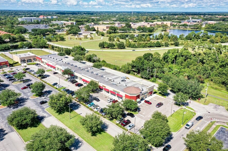 5902-5920 Metropolis Way, Orlando, FL for lease - Building Photo - Image 2 of 3