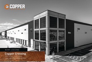 More details for 6320 W 300 S, Salt Lake City, UT - Industrial for Lease
