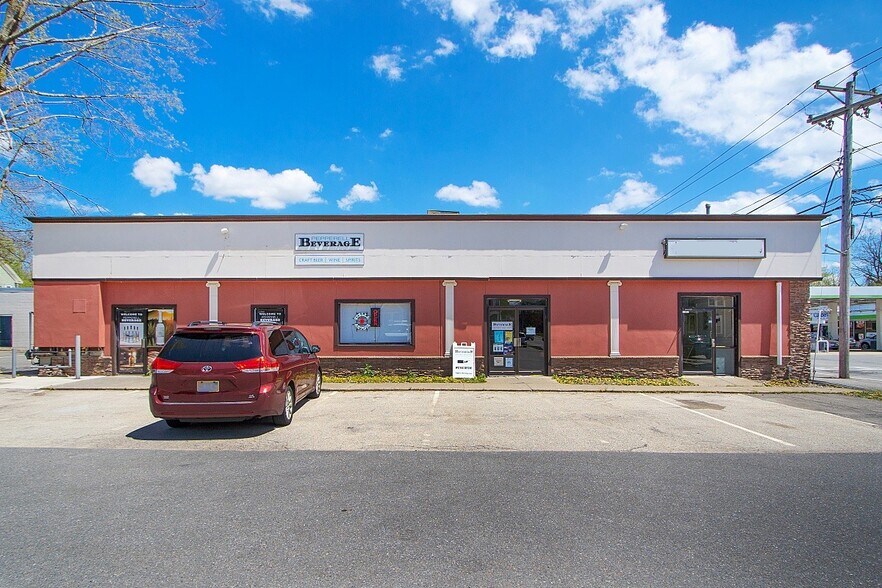 112114 Main St, Pepperell, MA 01463 Pepperell Mall