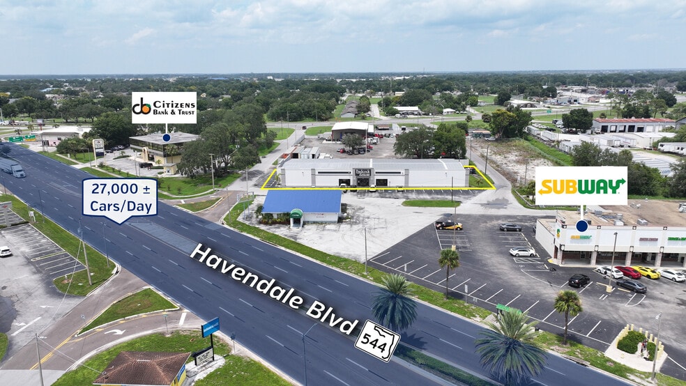 521 Hughes Rd, Auburndale, FL for lease - Building Photo - Image 2 of 8