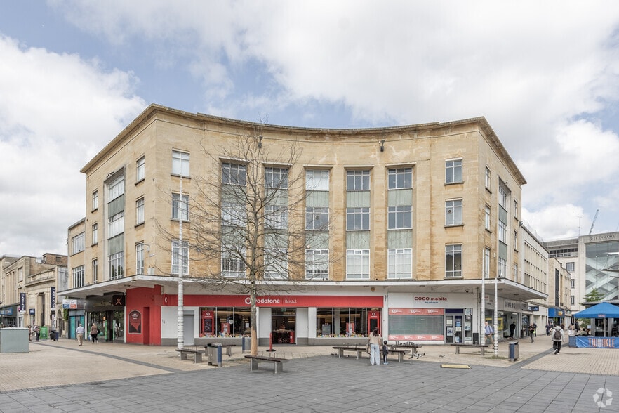 41-45 Merchant St, Bristol for lease - Primary Photo - Image 3 of 4