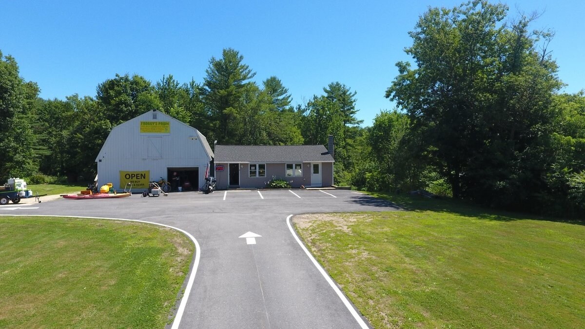 820 Harold L Dow Hwy, Eliot, ME for sale Primary Photo- Image 1 of 1