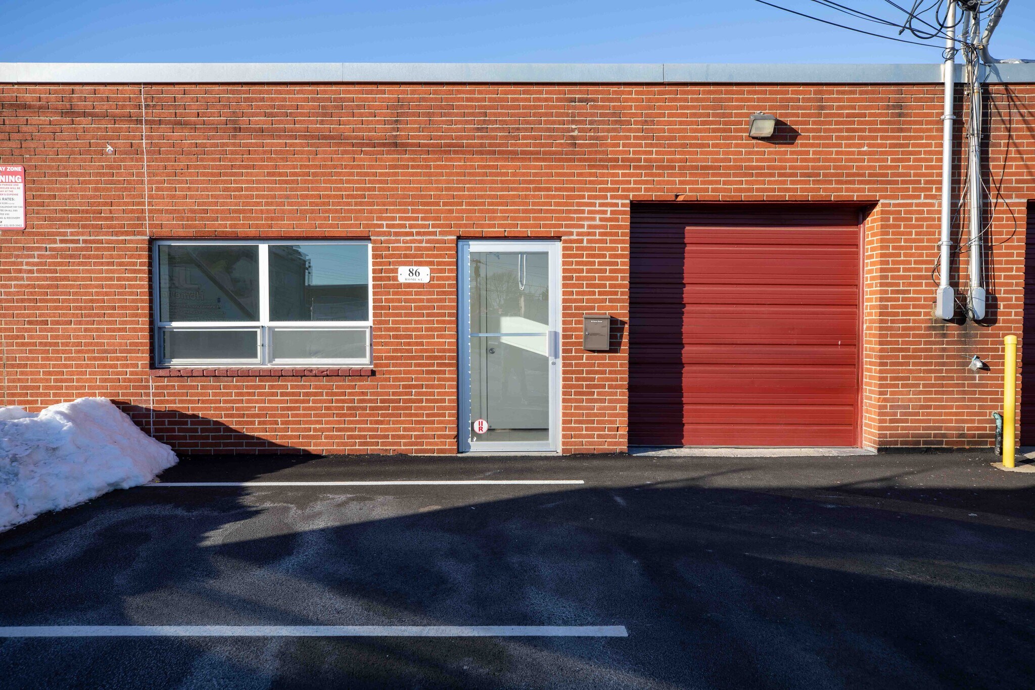 86 Rome St, Farmingdale, NY for lease Building Photo- Image 1 of 6