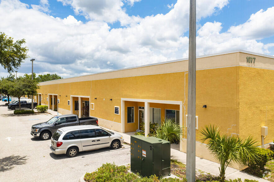 1075 Innovation Ave, North Port, FL for lease - Building Photo - Image 2 of 23