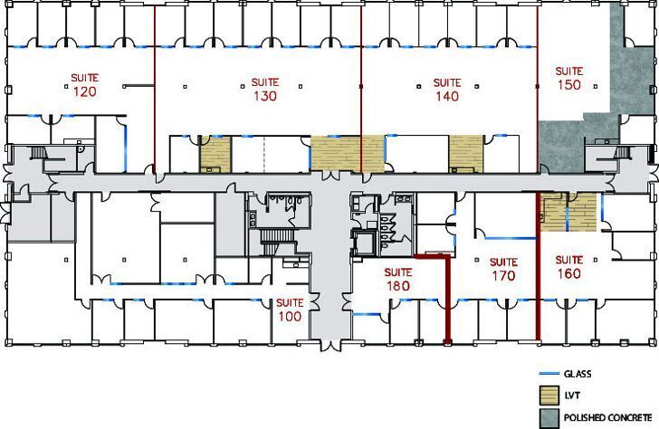 46 Discovery, Irvine, CA for lease Floor Plan- Image 1 of 1