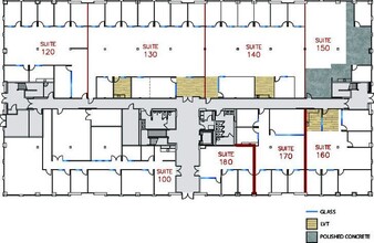 46 Discovery, Irvine, CA for lease Floor Plan- Image 1 of 1