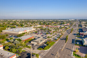 1410-1502 Del Prado Blvd S, Cape Coral, FL - aerial  map view - Image1