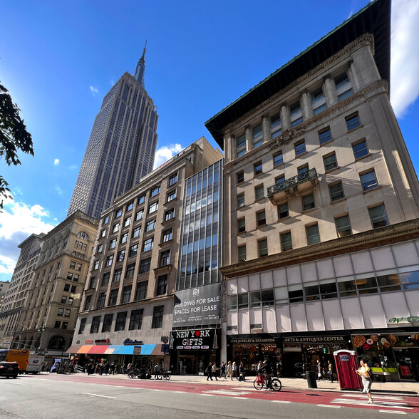 384 Fifth Ave, New York, NY 10018 | LoopNet
