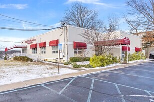 100 W Pond Rd, Perth Amboy NJ - Office Space