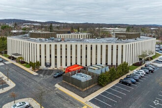 1719 State Route 10, Parsippany, NJ - AERIAL  map view