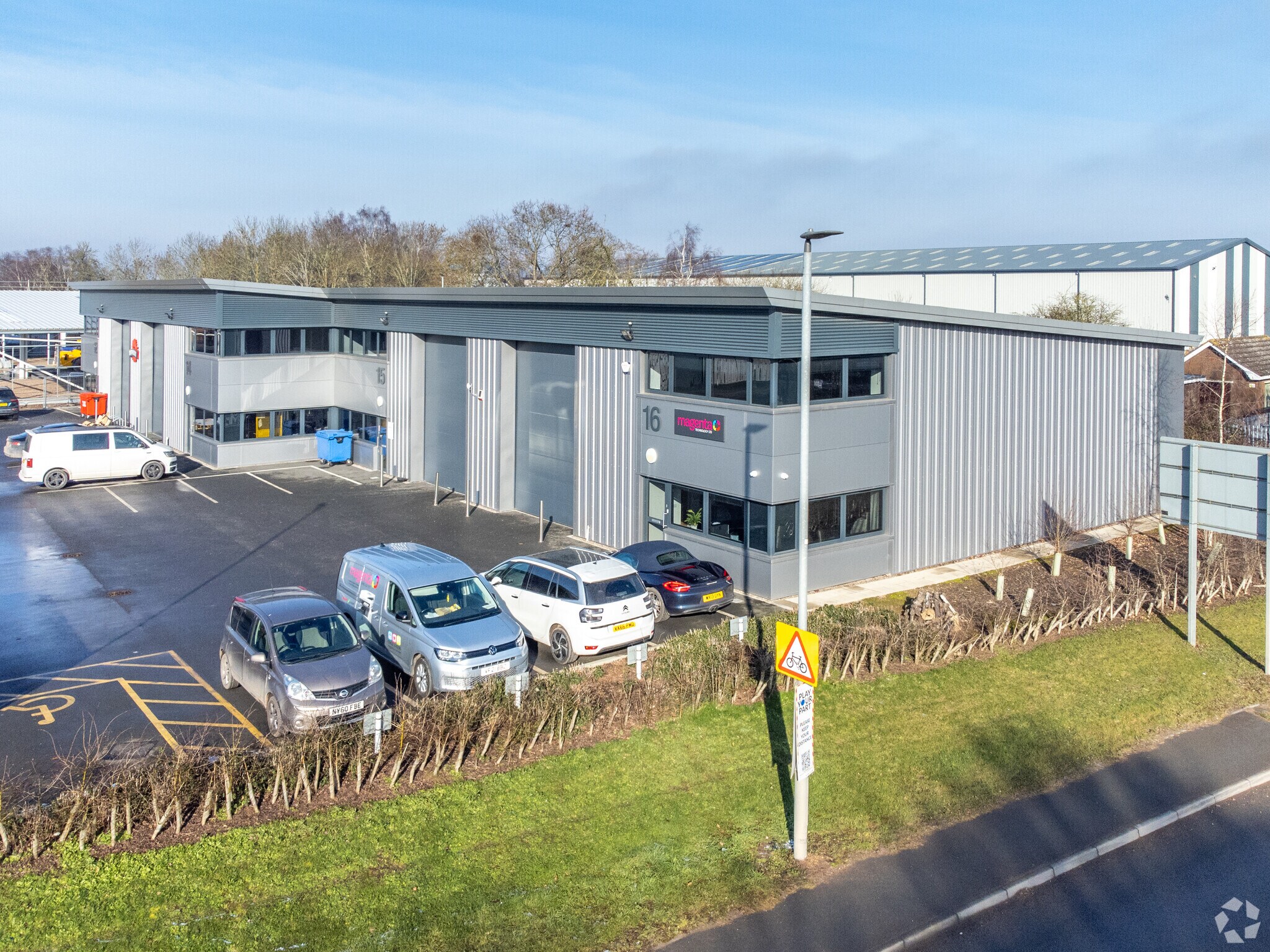 The Straight Mile, Hereford for lease Primary Photo- Image 1 of 5