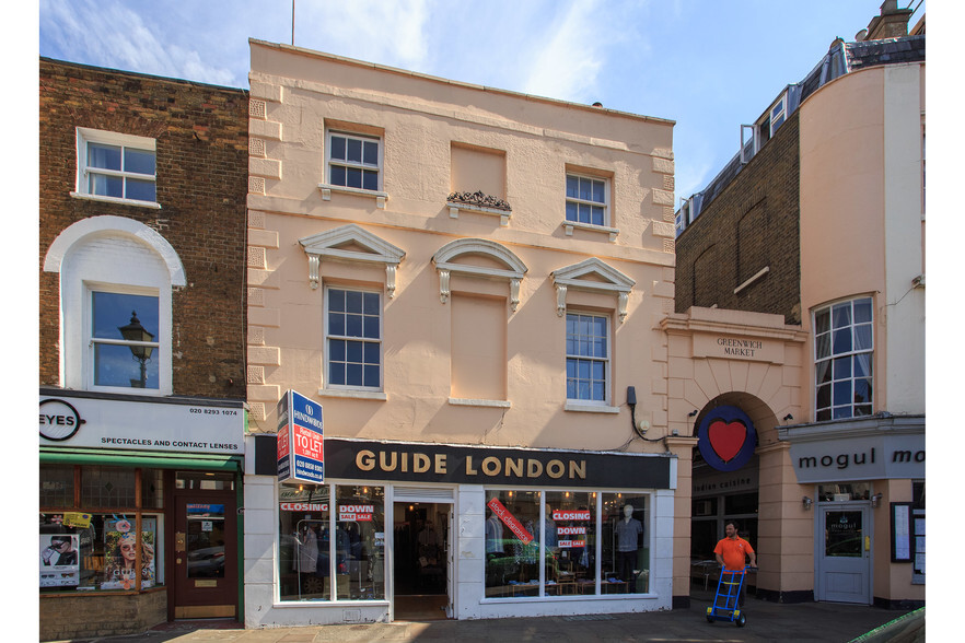 12-14 Greenwich Church St, London for sale - Primary Photo - Image 1 of 1