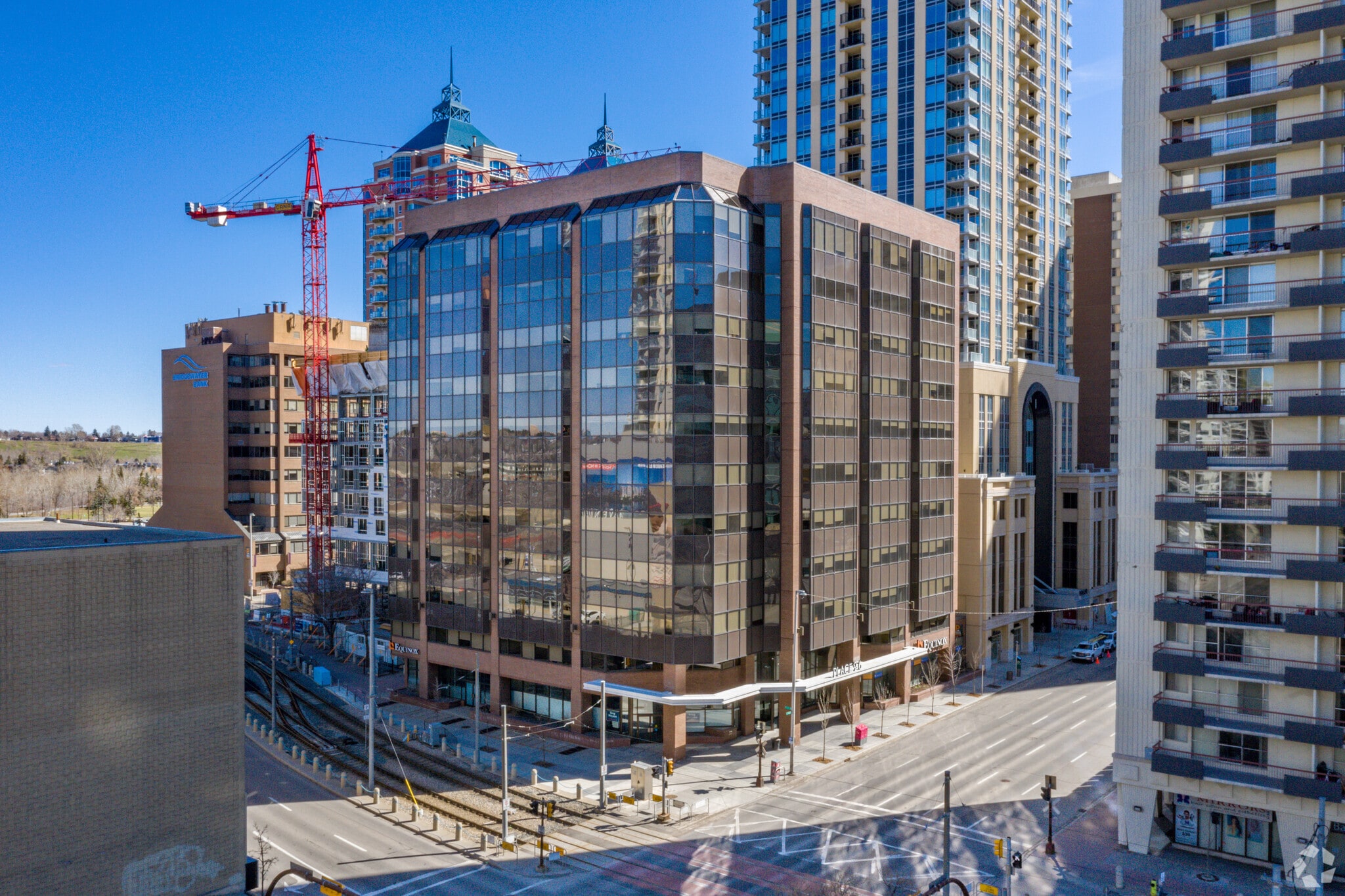 940-950 6th Ave SW, Calgary, AB for lease Building Photo- Image 1 of 7