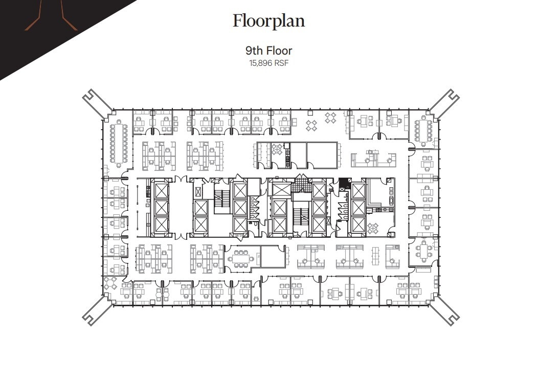 1 Independent Dr, Jacksonville, FL for lease Floor Plan- Image 1 of 1
