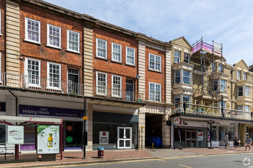 38-40 Monson Rd, Tunbridge Wells for lease - Primary Photo - Image 1 of 7