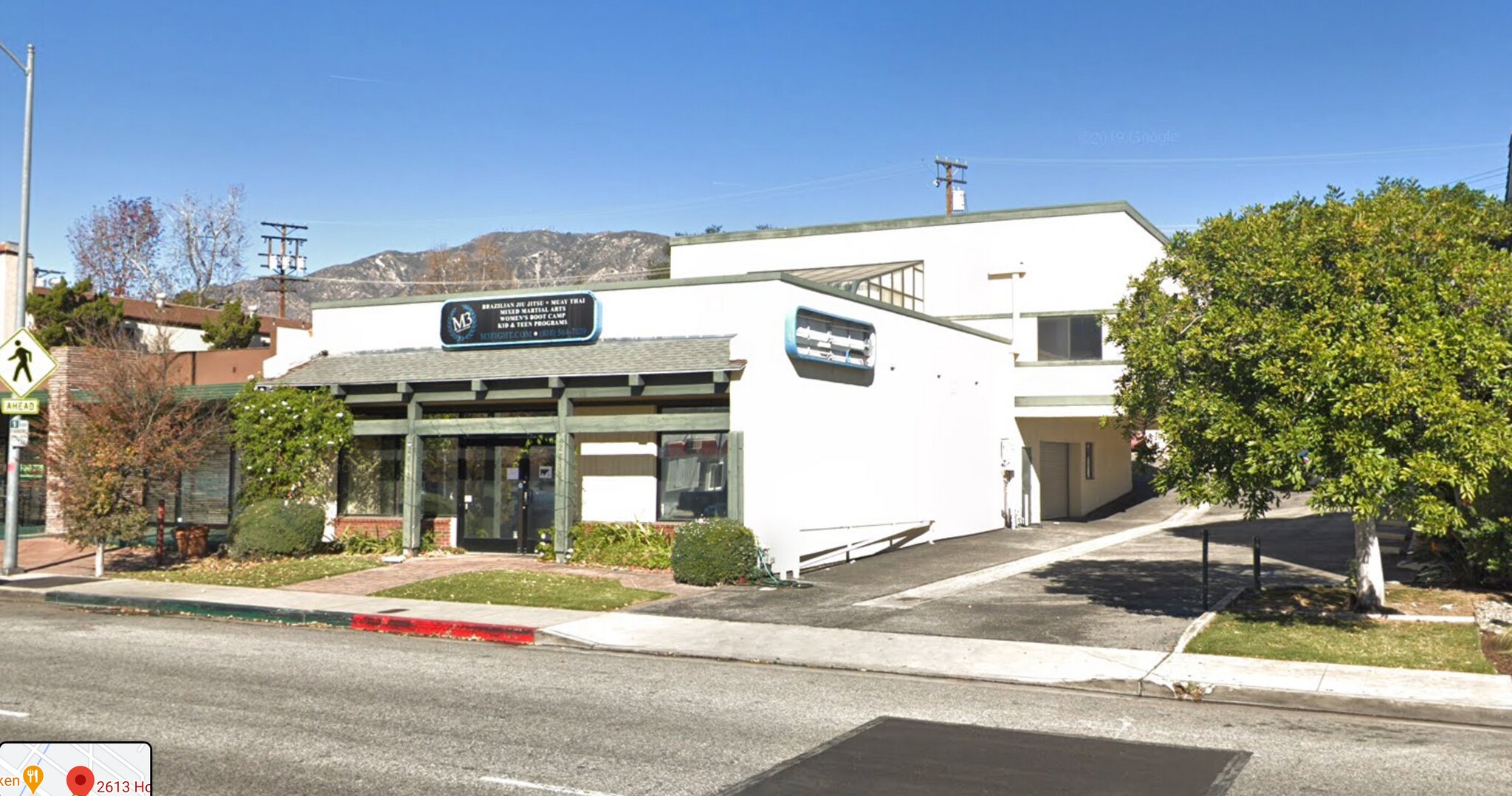 2613 Honolulu Ave, Montrose, CA for sale Building Photo- Image 1 of 1