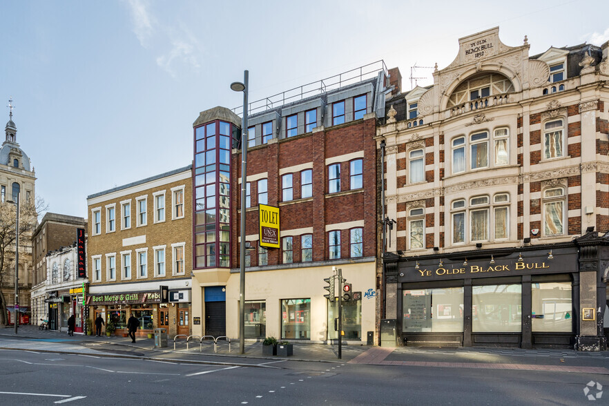 15-19 Broadway, London for sale - Primary Photo - Image 1 of 1