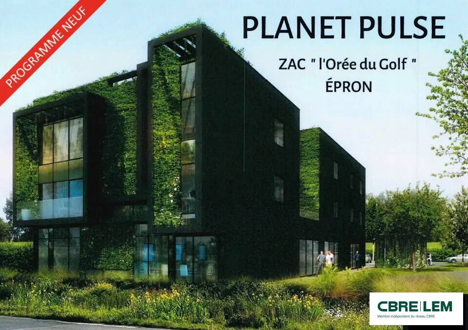 Office in Caen for lease Building Photo- Image 1 of 4