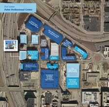 1036 W Juneau Ave, Milwaukee, WI - AERIAL  map view - Image1