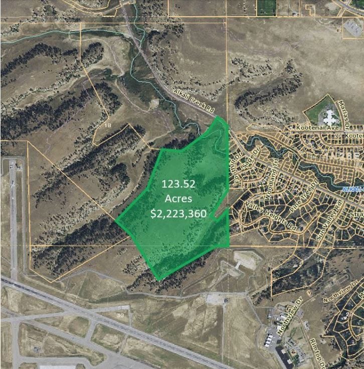 1600 Alkali Creek Rd, Billings, MT 59105